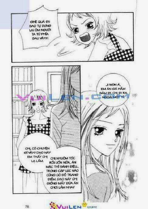 Lớp Học Đặc Biệt Chapter 2 trang 75