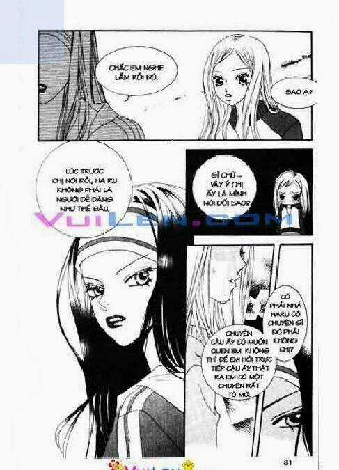 Lớp Học Đặc Biệt Chapter 2 trang 78