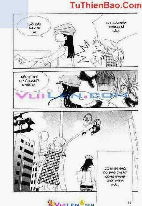 Lớp Học Đặc Biệt Chapter 2 trang 8