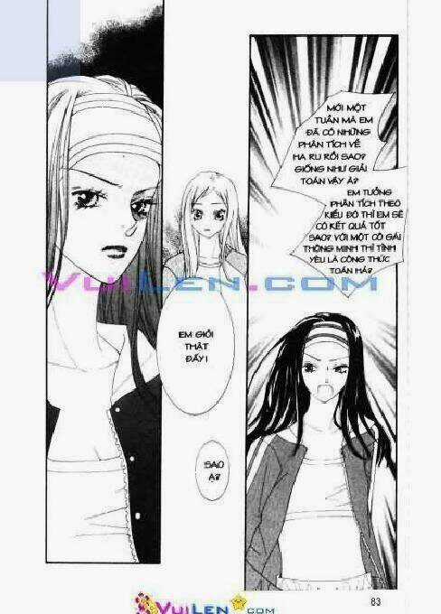 Lớp Học Đặc Biệt Chapter 2 trang 80