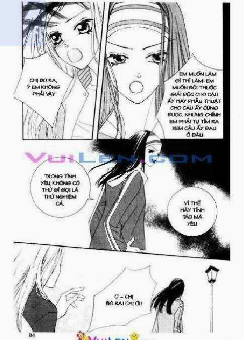 Lớp Học Đặc Biệt Chapter 2 trang 81