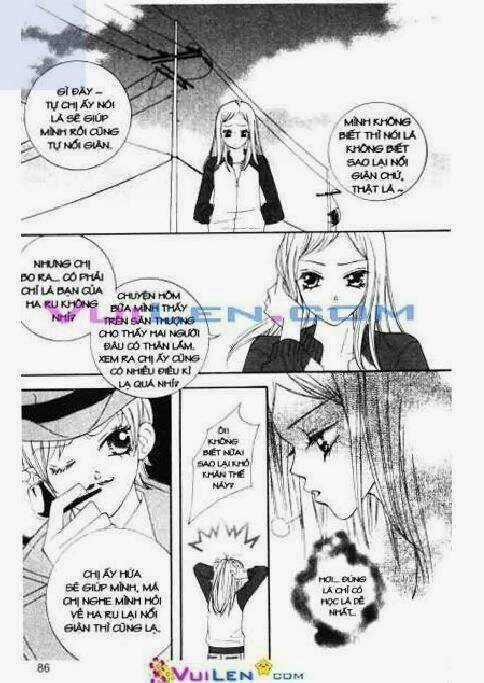 Lớp Học Đặc Biệt Chapter 2 trang 83