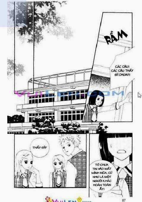 Lớp Học Đặc Biệt Chapter 2 trang 84