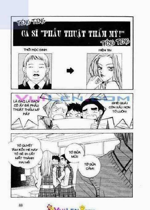 Lớp Học Đặc Biệt Chapter 2 trang 85