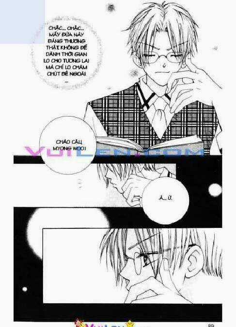 Lớp Học Đặc Biệt Chapter 2 trang 86