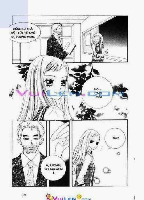 Lớp Học Đặc Biệt Chapter 2 trang 91