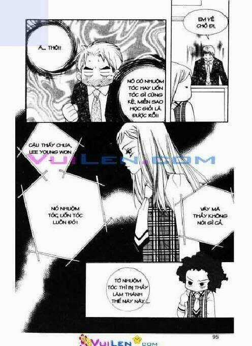 Lớp Học Đặc Biệt Chapter 2 trang 92