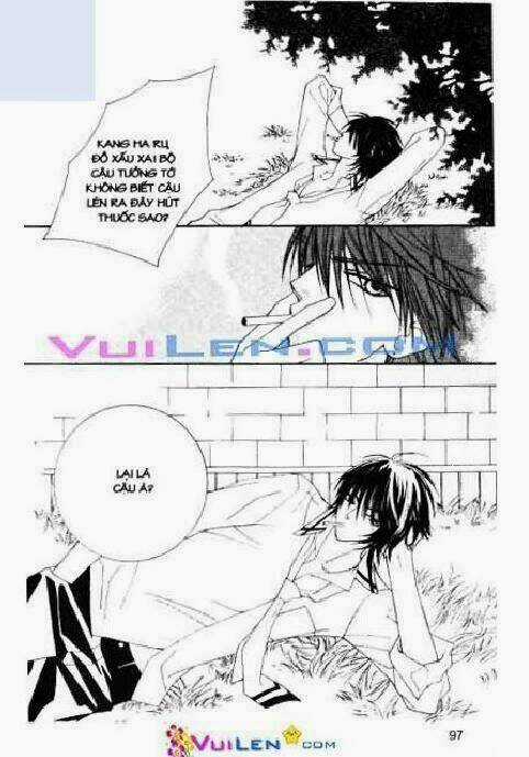 Lớp Học Đặc Biệt Chapter 2 trang 94