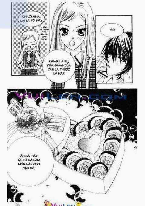 Lớp Học Đặc Biệt Chapter 2 trang 95