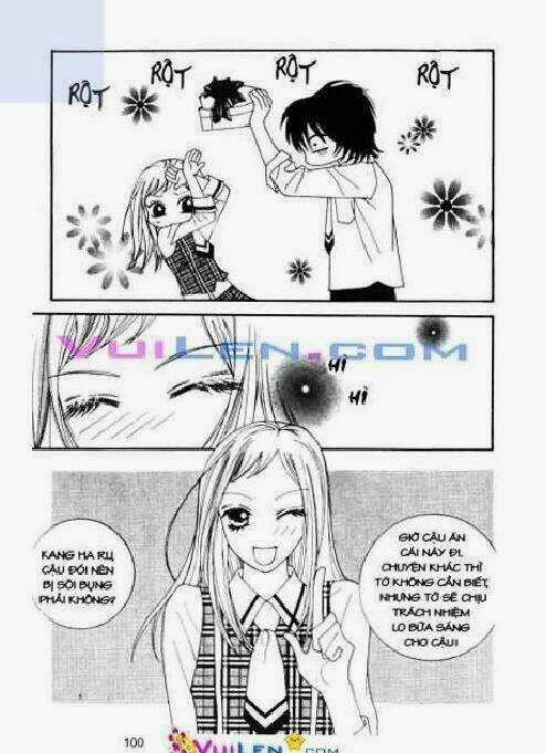 Lớp Học Đặc Biệt Chapter 2 trang 97