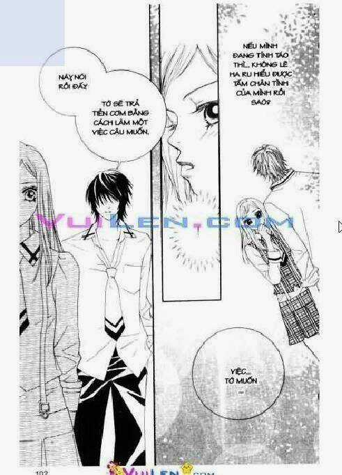 Lớp Học Đặc Biệt Chapter 2 trang 99