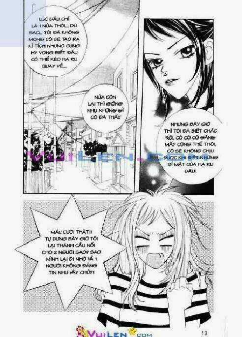 Lớp Học Đặc Biệt Chapter 3 trang 10