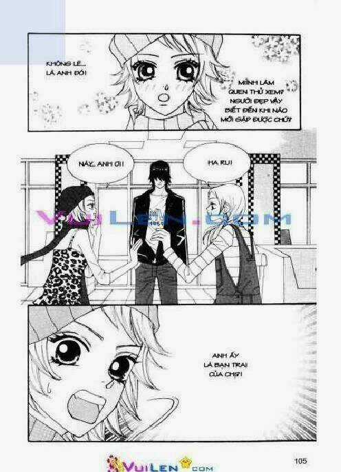 Lớp Học Đặc Biệt Chapter 3 trang 100