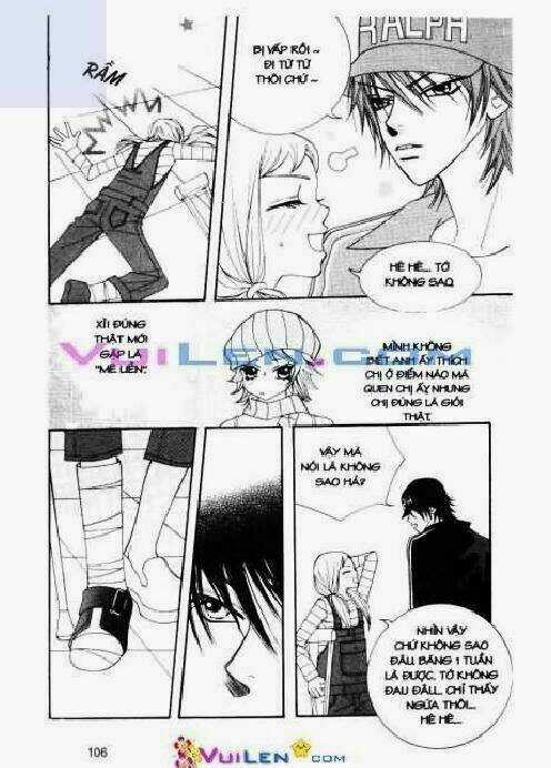 Lớp Học Đặc Biệt Chapter 3 trang 101