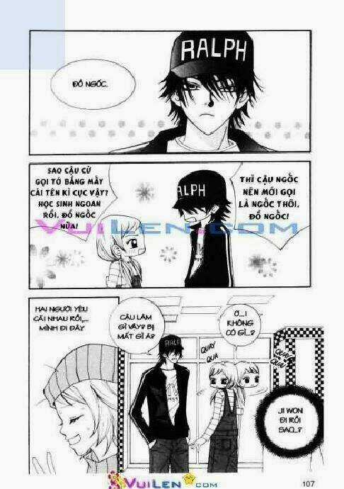 Lớp Học Đặc Biệt Chapter 3 trang 102