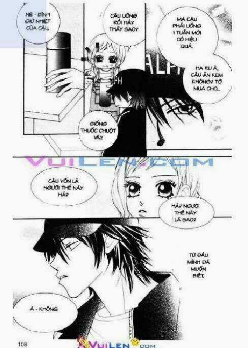 Lớp Học Đặc Biệt Chapter 3 trang 103