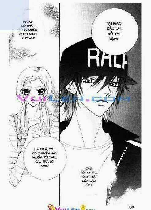 Lớp Học Đặc Biệt Chapter 3 trang 104