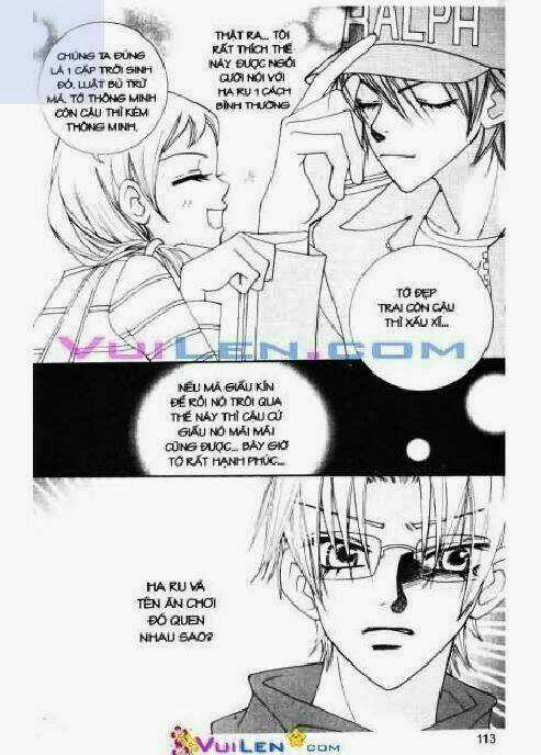 Lớp Học Đặc Biệt Chapter 3 trang 108