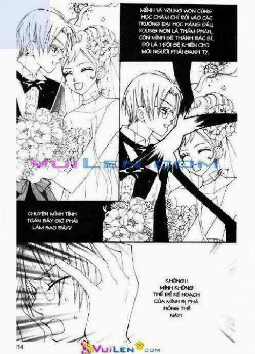 Lớp Học Đặc Biệt Chapter 3 trang 109