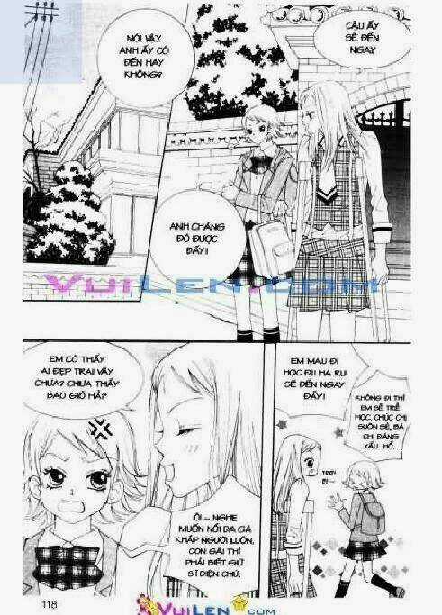 Lớp Học Đặc Biệt Chapter 3 trang 113