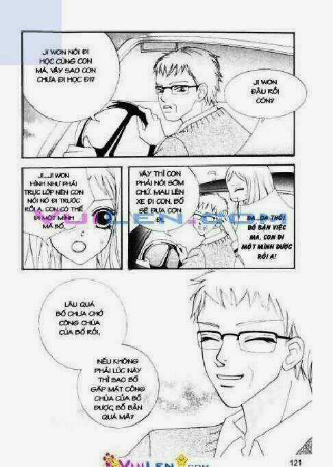 Lớp Học Đặc Biệt Chapter 3 trang 116