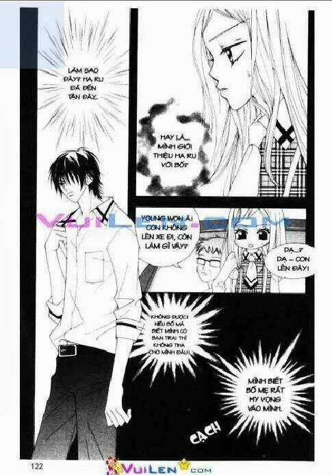 Lớp Học Đặc Biệt Chapter 3 trang 117