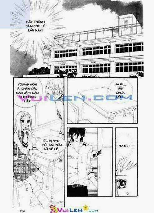 Lớp Học Đặc Biệt Chapter 3 trang 119