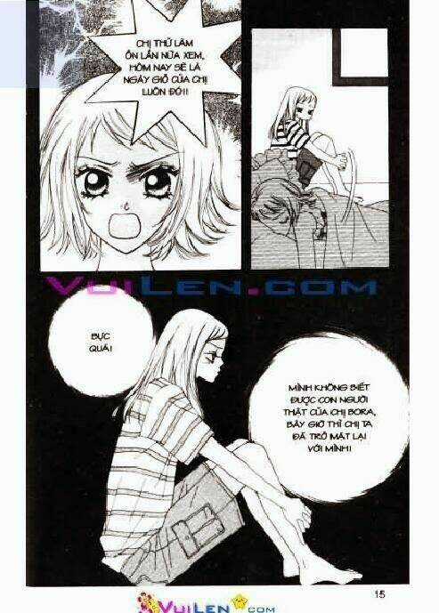 Lớp Học Đặc Biệt Chapter 3 trang 12