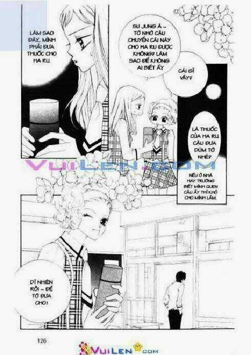 Lớp Học Đặc Biệt Chapter 3 trang 121