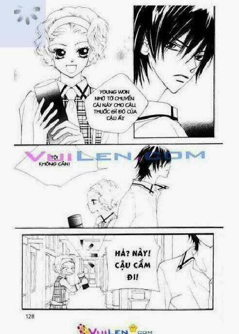 Lớp Học Đặc Biệt Chapter 3 trang 123