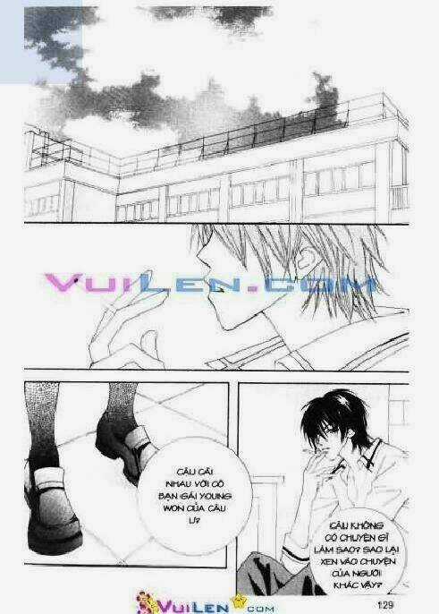 Lớp Học Đặc Biệt Chapter 3 trang 124