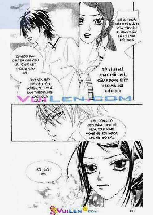 Lớp Học Đặc Biệt Chapter 3 trang 126