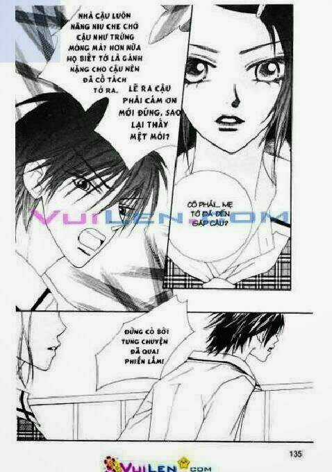 Lớp Học Đặc Biệt Chapter 3 trang 130