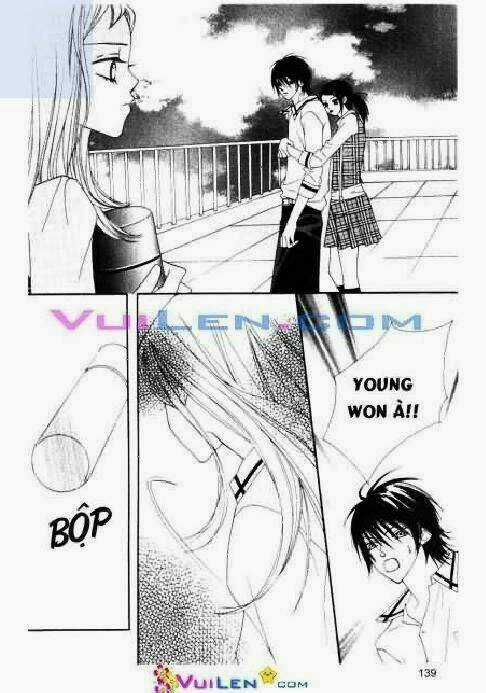 Lớp Học Đặc Biệt Chapter 3 trang 134