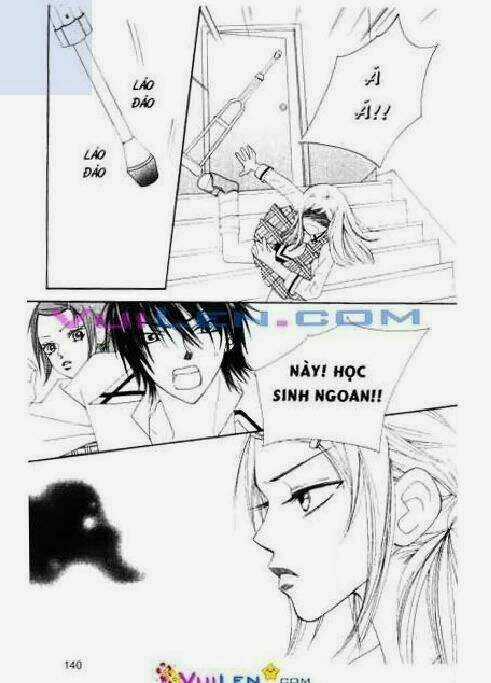 Lớp Học Đặc Biệt Chapter 3 trang 135