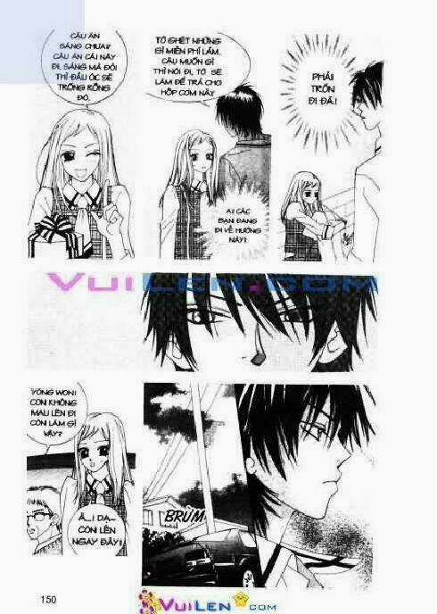 Lớp Học Đặc Biệt Chapter 3 trang 145