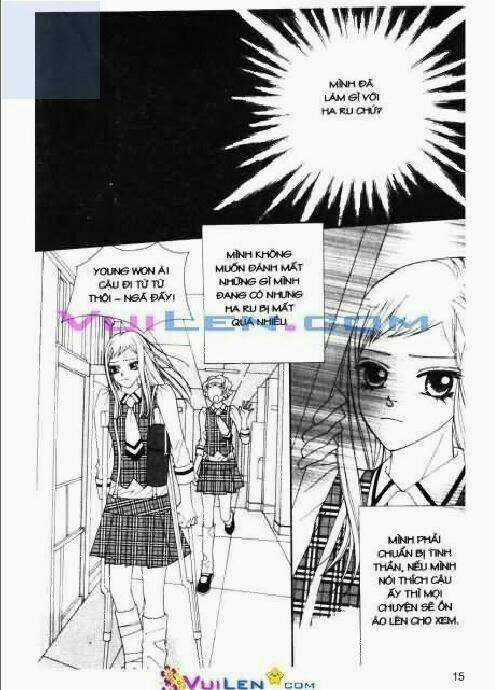 Lớp Học Đặc Biệt Chapter 3 trang 146