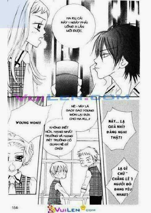 Lớp Học Đặc Biệt Chapter 3 trang 149