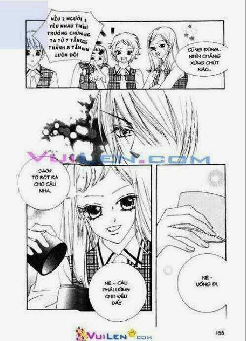 Lớp Học Đặc Biệt Chapter 3 trang 150