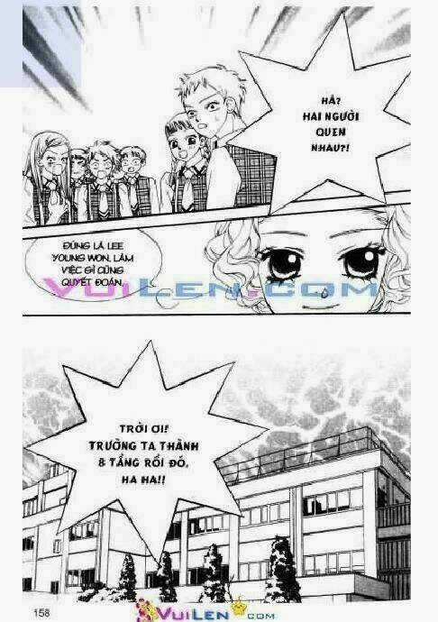 Lớp Học Đặc Biệt Chapter 3 trang 153