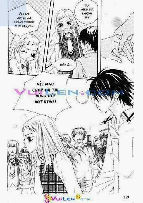 Lớp Học Đặc Biệt Chapter 3 trang 154