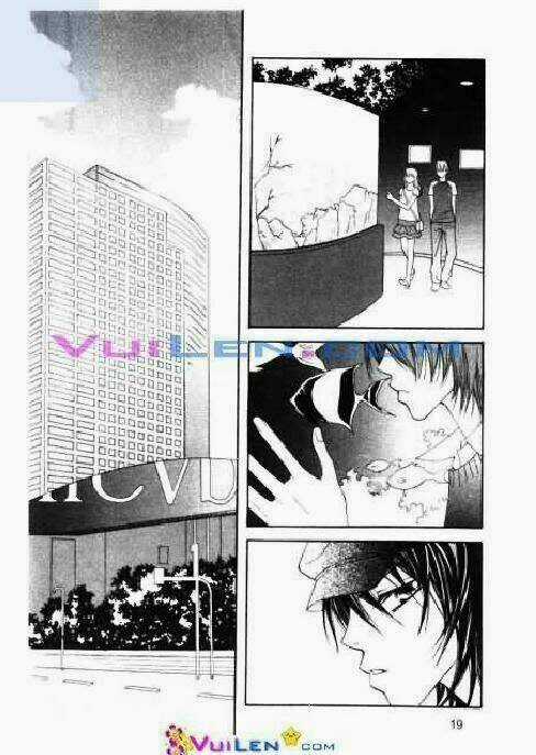 Lớp Học Đặc Biệt Chapter 3 trang 16