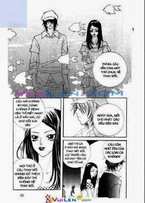 Lớp Học Đặc Biệt Chapter 3 trang 17