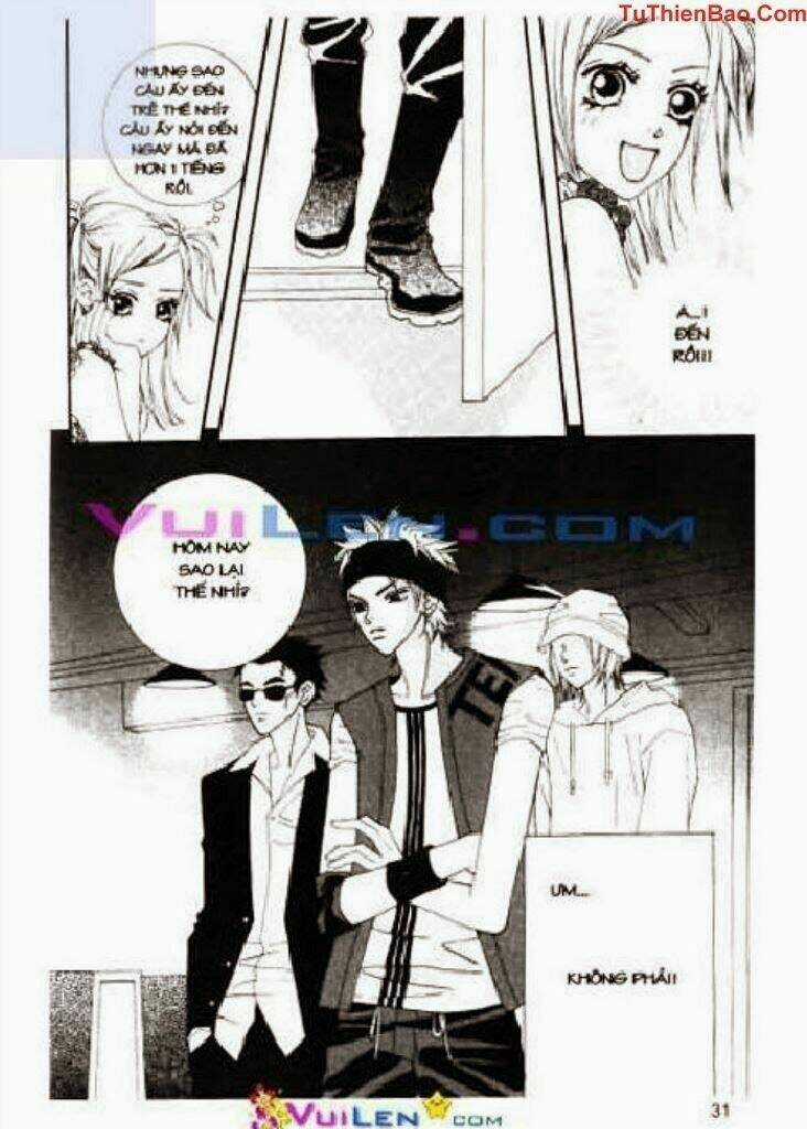 Lớp Học Đặc Biệt Chapter 3 trang 27