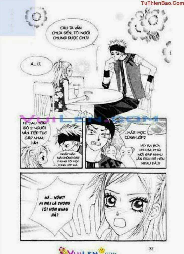 Lớp Học Đặc Biệt Chapter 3 trang 29