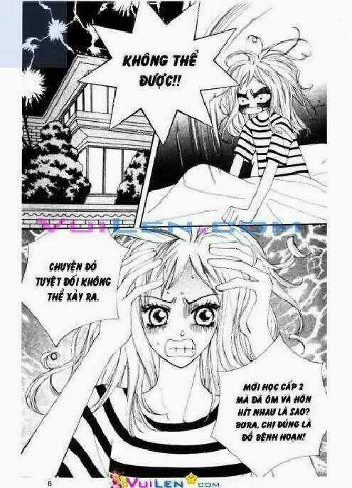 Lớp Học Đặc Biệt Chapter 3 trang 3