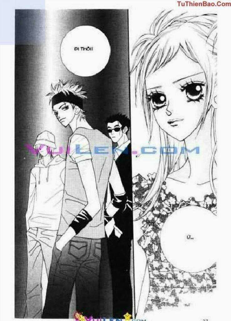 Lớp Học Đặc Biệt Chapter 3 trang 33