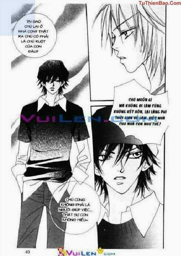 Lớp Học Đặc Biệt Chapter 3 trang 36