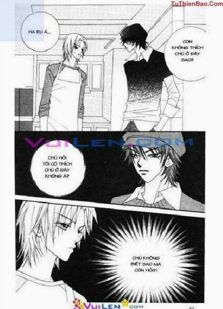 Lớp Học Đặc Biệt Chapter 3 trang 37