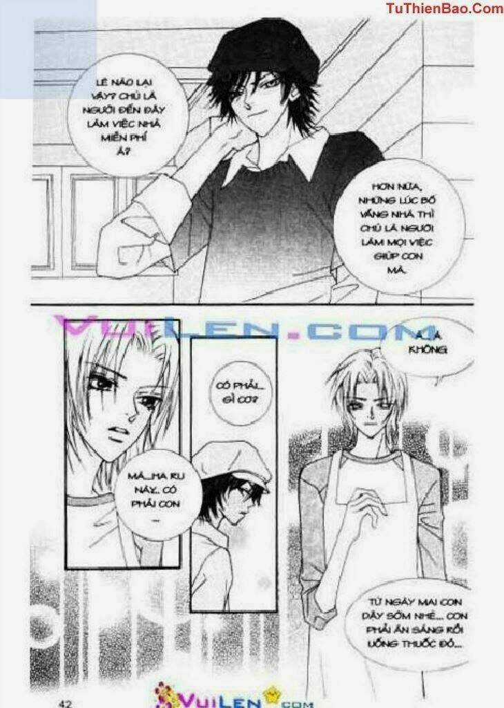 Lớp Học Đặc Biệt Chapter 3 trang 38